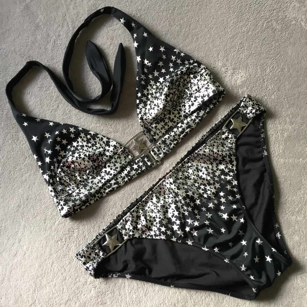 Victoria’s Secret Star Bikini (large)